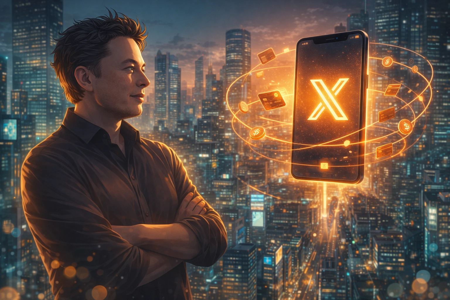 馬斯克：X Money 外部測試版 2 個月內上線，X 將成金融交易集中地