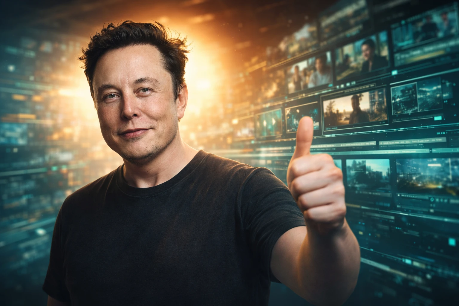 馬斯克大讚 Seedance 2.0「AI影片發展太快」！字節跳動認為模型不夠完美