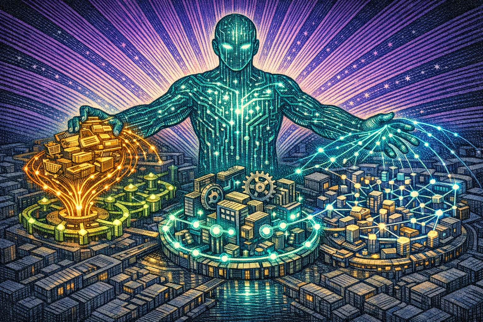 PayPal 砸 2 億鎂搶進 AI 代理購物,加密支付卻淪「局外人」