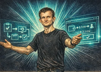 V神提案「意圖導向安全」:先模擬交易再執行,讓加密錢包懂你要做什麼