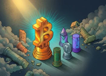 NYDIG警告:加密貨幣投資版圖已縮小,比特幣獨吞資金、山寨敘事全熄火