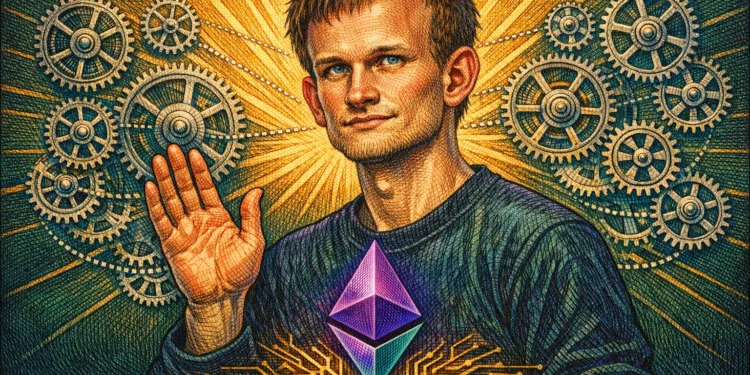 V 神定調：DeFi 是以太坊核心價值，「創辦人消失、系統照跑」才是合格