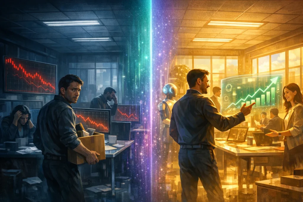 AI 末日論是史上最大做空？Kobeissi Letter：認知成本崩跌，豐饒 GDP時代才開始