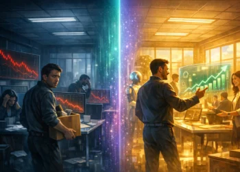 AI 末日論是史上最大做空？Kobeissi Letter：認知成本崩跌，豐饒 GDP時代才開始