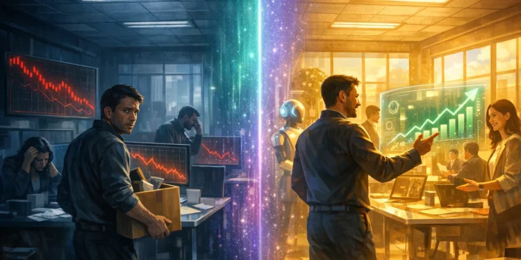 AI 末日論是史上最大做空？Kobeissi Letter：認知成本崩跌，豐饒 GDP時代才開始