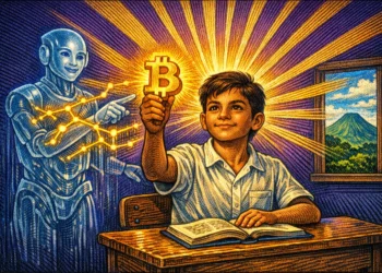不甩IMF！薩爾瓦多上線「比特幣文憑 2.0」，國小起每週 3 小時必修、5千學校部署Grok AI導師