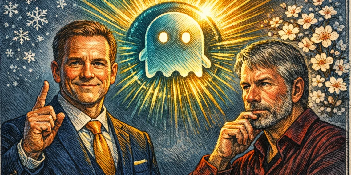 Bitwise投資長：DeFi能帶領加密走出寒冬，Aave年賺破億！Michael Saylor也認了「加密冬天」