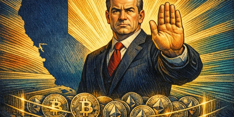 加州新規DFAL加密牌照7月強制生效，佔全美四分之一加密業者面臨大抉擇