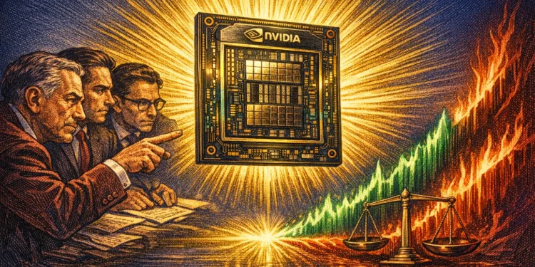 輝達NVIDIA財報前哨戰！華爾街聚焦 Blackwell 與 AI 支出拐點，Hyperliquid 鏈上數千萬鎂多空對峙