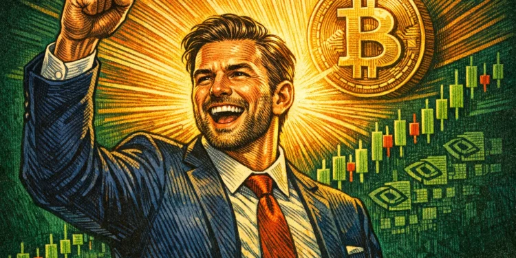 比特幣上衝插針7萬鎂！以太坊突破2140美元回落「空單大爆倉4.73億」Nvidia財報助攻美股大漲