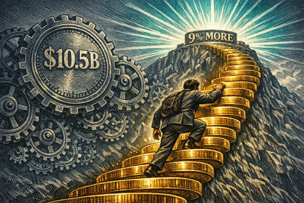 比特幣 105 億選擇權週五到期「三種可能全偏空」,多頭需再漲 9% 才有轉機