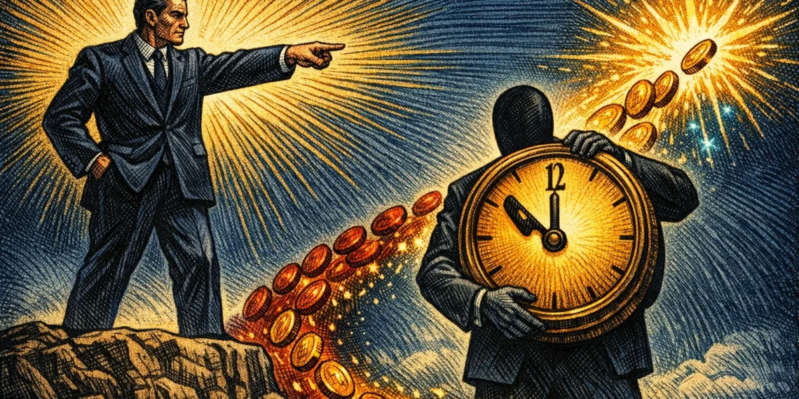 Jane Street 遭控「每天10點準時砸盤」操縱加密市場，訴訟一出比特幣秒漲 10%