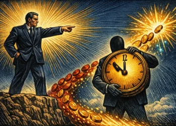 Jane Street 遭控「每天10點準時砸盤」操縱加密市場,訴訟一出比特幣秒漲 10%