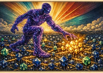 Stripe 創辦人警告「區塊鏈速度太慢」：AI 代理接管所有交易，至少需擴容到每秒10億TPS