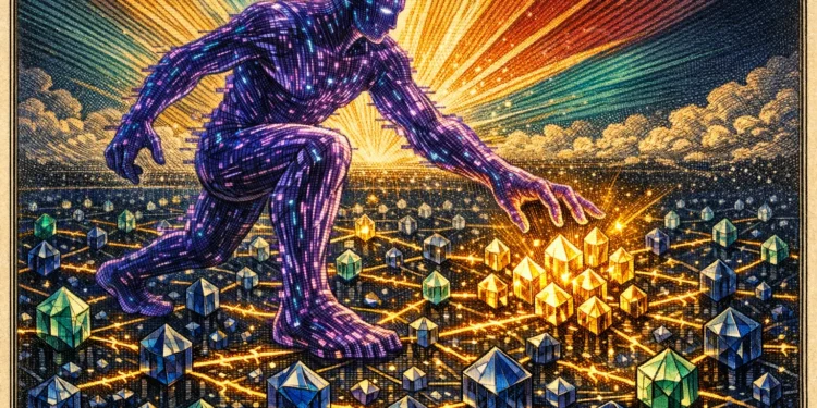 Stripe 創辦人警告「區塊鏈速度太慢」：AI 代理接管所有交易，至少需擴容到每秒10億TPS