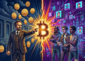 BIP-110爆比特幣內戰！銘文該限制嗎？Adam Back怒噴「暴民襲擊」，55%門檻正撕裂社群