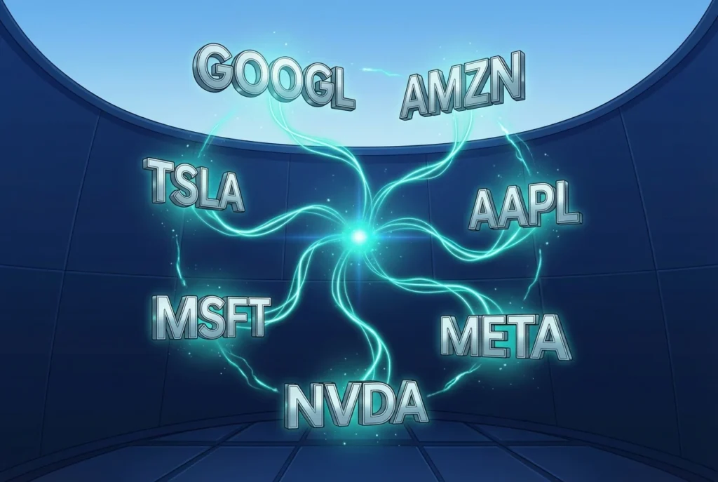 Trade.xyz 啟用 MAG7 跨倉保證金，Hyperliquid 鏈上搶炒美股七巨頭