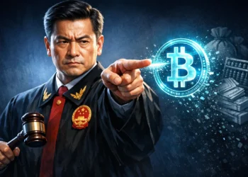 中國最高法院重拳瞄準「加密洗錢」，虛擬貨幣、地下錢莊列詐騙打擊重點