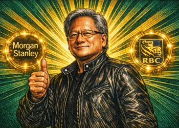 大摩上調輝達NVIDIA目標價至260美元！Q4營收暴增73%創紀錄、Q1展望再超預期