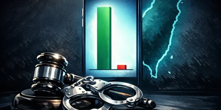 Polymarket預測台灣2026縣市選舉「國民黨勝率88%」！小心交易違反選罷法