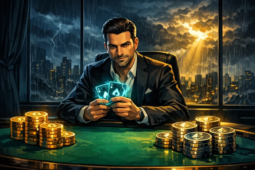 168X專文》Dragonfly 管理合夥人 Haseeb Qureshi「AI 根本不激進」!熊市逆勢融資 6.5 億美元