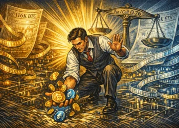 近100億鎂 BTC、ETH 期權明日到期！分析師：抄底有力，但底部還沒來