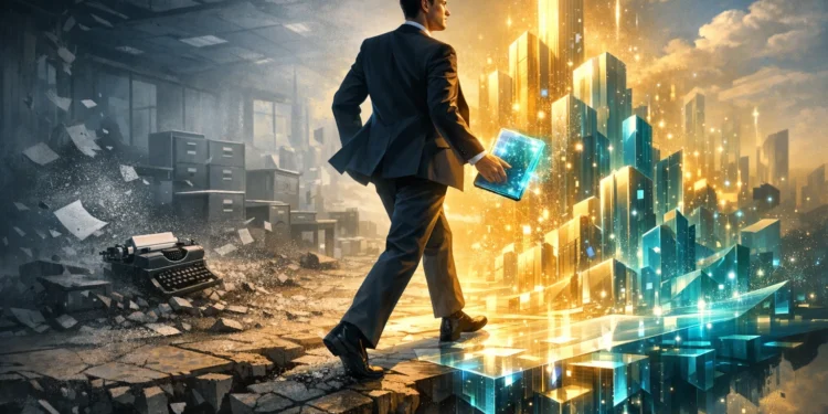 大摩報告：AI 不會讓人類大規模失業，只會出現「還不存在的工作」