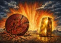 美國伊朗醞釀開戰！BTC一度跌破6.5萬鎂、黃金白銀再衝高