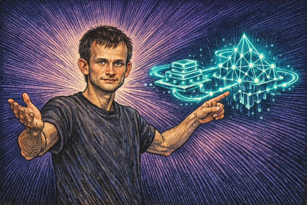 Vitalik宣布以太坊擴展藍圖:Glamsterdam改變Gas機制,ZK-EVM 讓節點無需重執行驗證