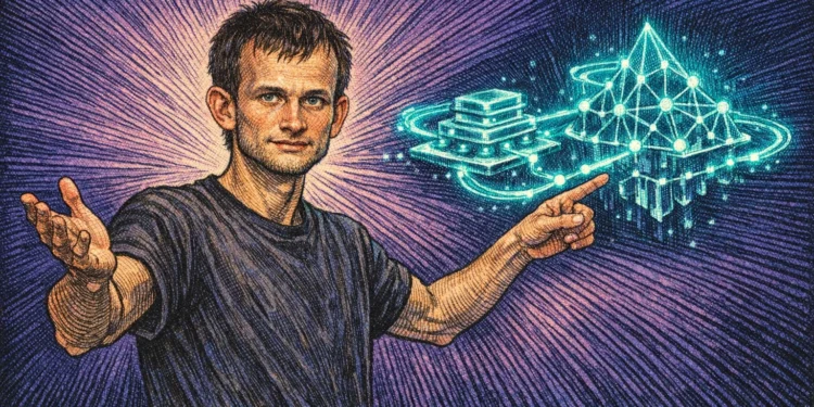 Vitalik宣布以太坊擴展藍圖：Glamsterdam改變Gas機制，ZK-EVM 讓節點無需重執行驗證