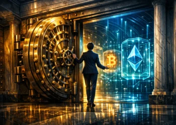 摩根士丹利向 OCC 申請設立全國性數位資產信託銀行，擬提供加密託管、交易與質押服務