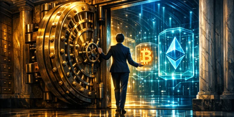 cover_20260228_132607 | 動區動趨-最具影響力的區塊鏈新聞媒體 摩根士丹利向 OCC 申請設立全國性數位資產信託銀行,擬提供加密託管、交易與質押服務