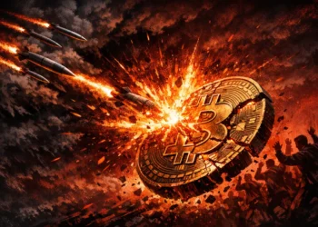 傳出以色列對伊朗發動「預防性」軍事攻擊！比特幣瞬跌破6.5萬美元，市場恐慌情緒飆升