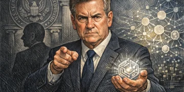 SEC主席Paul Atkins砲轟前任 Gensler「扼殺創新」：美國錯失加密重大機會