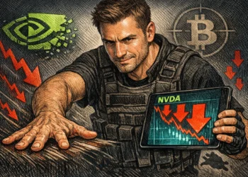 曾獵殺BTC的空頭巨鯨反手做空NVIDIA！現持鏈上AI股空單規模3,000萬鎂