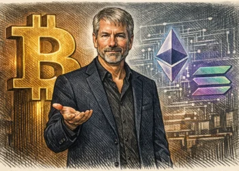 觀測》Michael Saylor人設轉型「捧出以太坊和Solana」，比特幣極端主義已進化