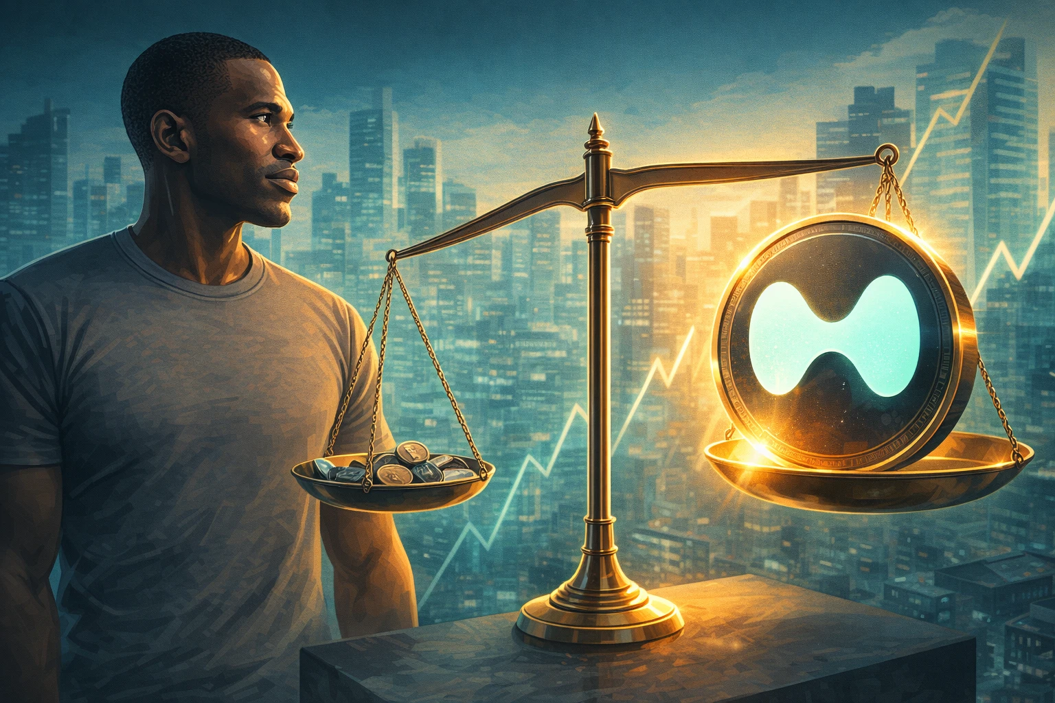 Arthur Hayes 開嗆 Multicoin 創辦人：10 萬鎂打賭半年內 HYPE 跑贏所有山寨幣