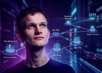 以太坊基金會公布 Strawmap 路線圖：七次升級劍指萬級 TPS，量子防禦、原生隱私全納入