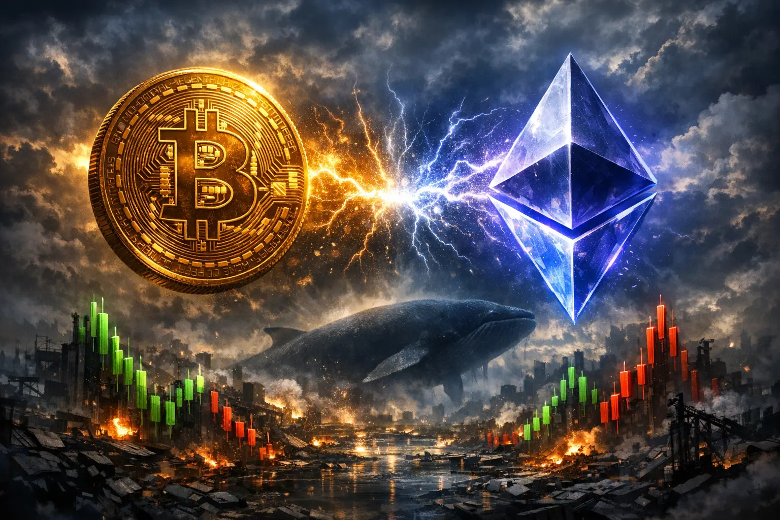 比特幣跟美股衝71000美元、以太坊上衝下洗「2150美元回落」，Bitmine 順勢抄底8千萬鎂ETH