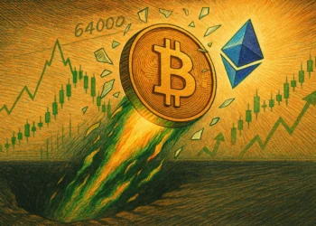 比特幣暴漲突破 66,000 美元，以太坊重回 1,920，亞股全面反彈終結AI泡沫恐慌