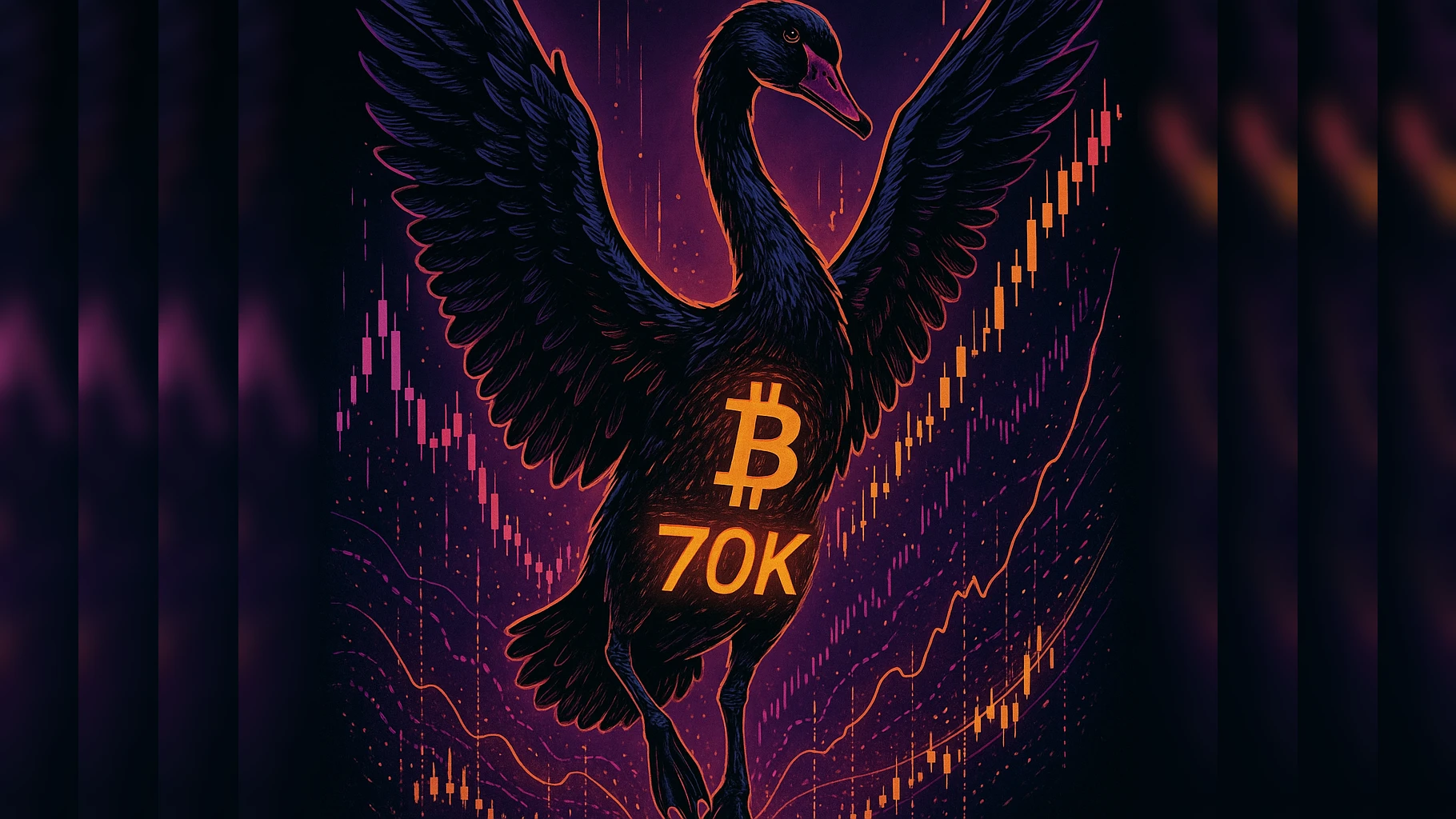 Arthur Hayes警告比特幣還有黑天鵝：看到今天BTC走勢不太妙