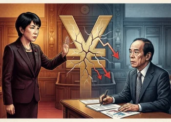 日圓反彈無望?高市早苗說服植田和男「不要升息」,BOJ 三月恐按兵不動