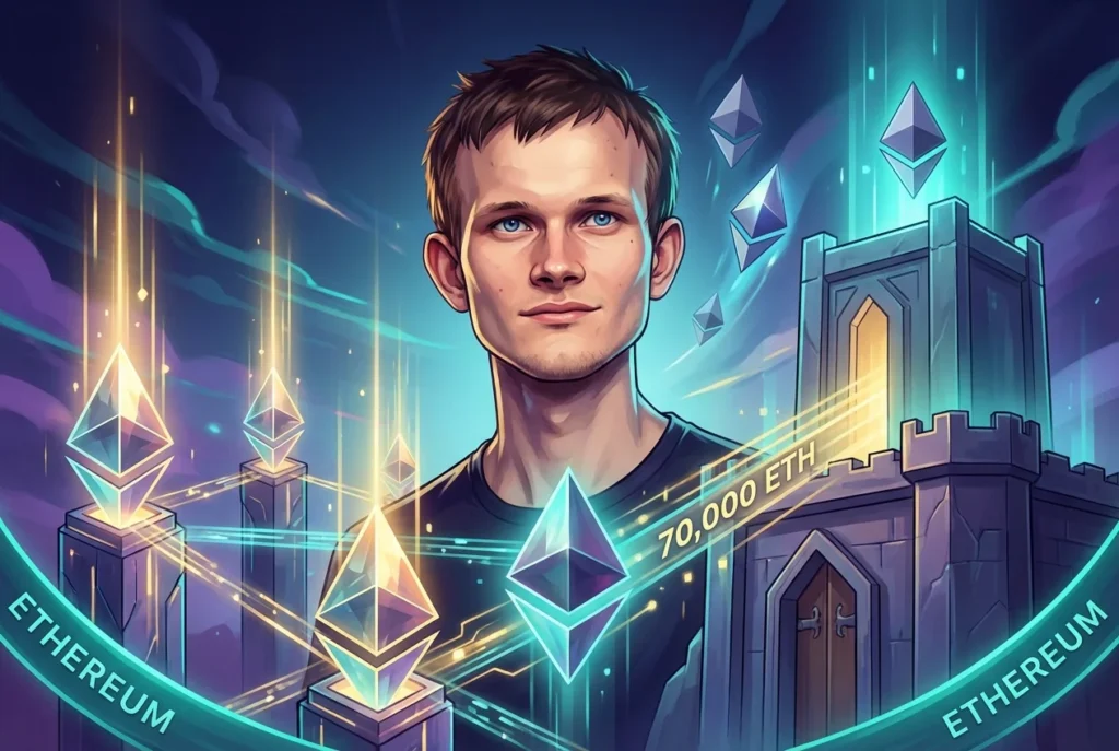 以太坊基金會不賣幣了!啟動首次質押「7 萬枚 ETH 轉移信標鏈」,收益全面支持開發生態