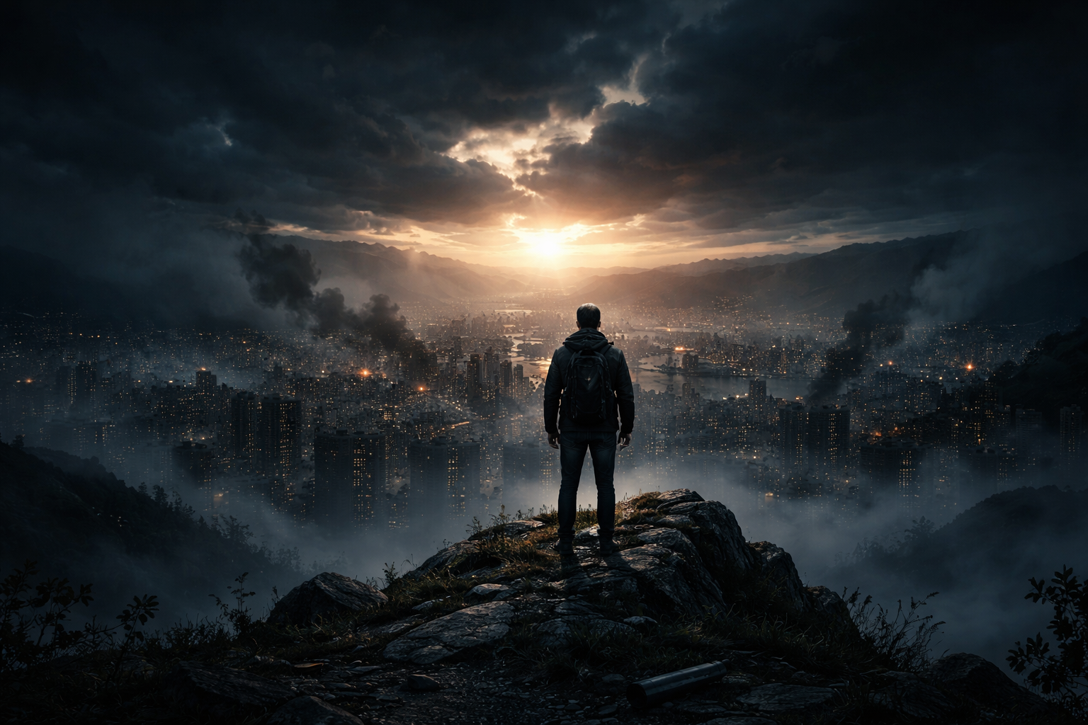 正是至暗時刻區分贏/輸家：市場向來在崩潰後，以更強姿態回歸