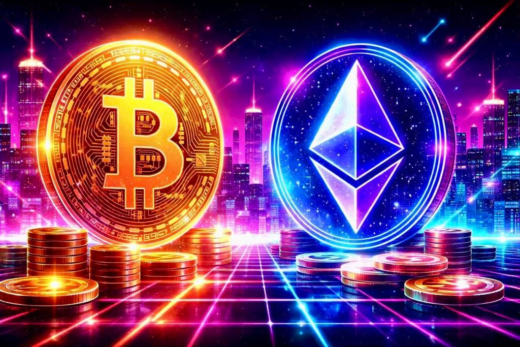 渣打示警「最後一跌」：比特幣數月內恐跌至 5 萬美元，以太坊將下探 $1400