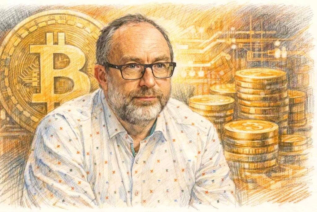 維基百科創辦人 Jimmy Wales：比特幣到 2050 年恐跌破 1 萬美元！社群集體反彈