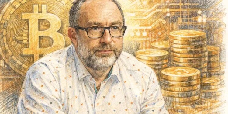 維基百科創辦人 Jimmy Wales：比特幣到 2050 年恐跌破 1 萬美元！社群集體反彈