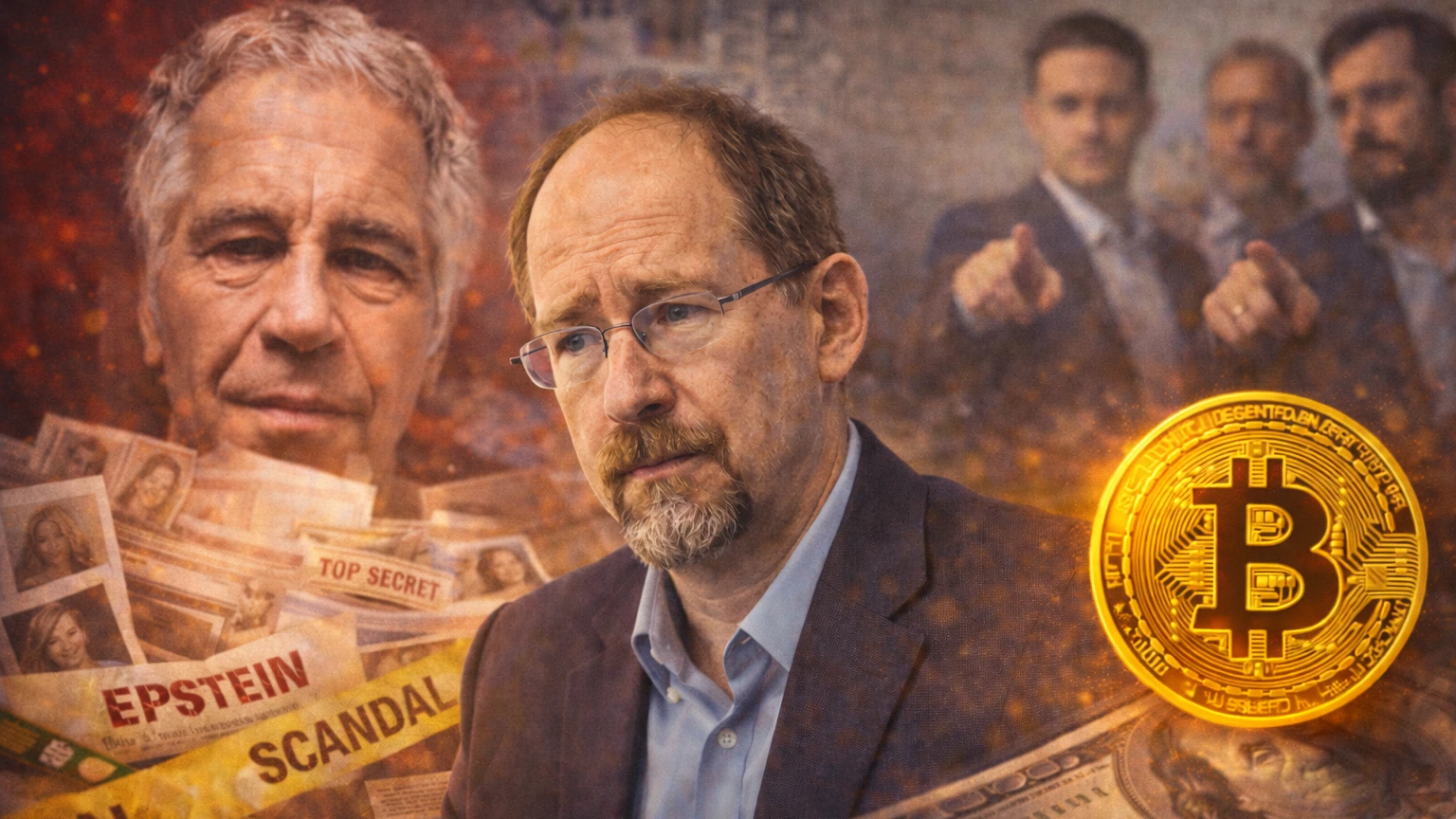 愛潑斯坦衝擊比特幣，社群開燒Blockstream 執行長 Adam Back下台：資金腐敗嚴重