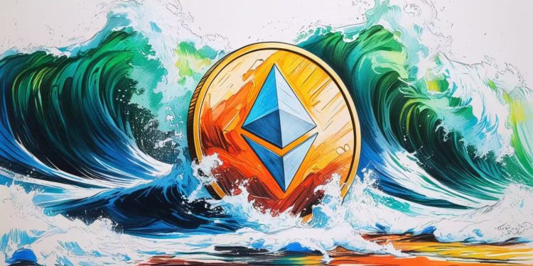 eth | 動區動趨-最具影響力的區塊鏈新聞媒體 以太坊質押率衝破30%創歷史新高!逾410萬ETH仍排隊進場,以太坊起飛前兆?