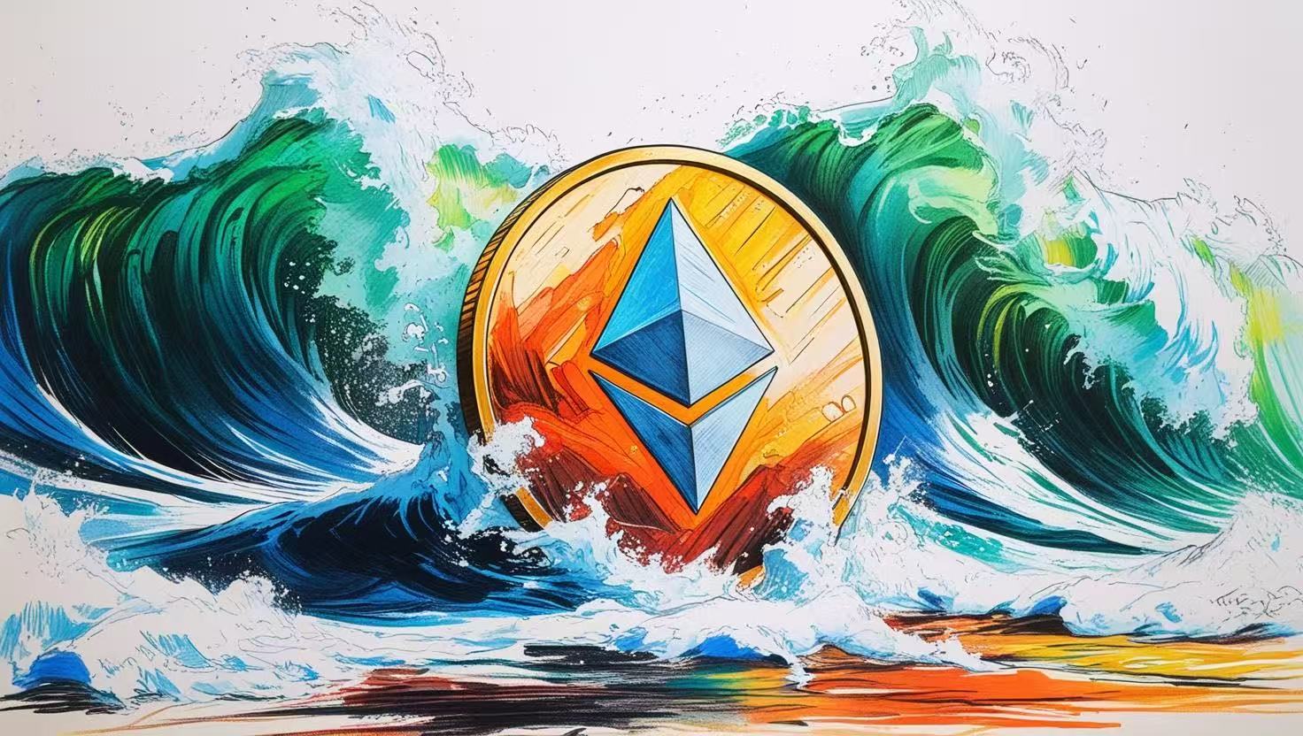 以太坊質押率衝破30%創歷史新高！逾410萬ETH仍排隊進場，以太坊起飛前兆？